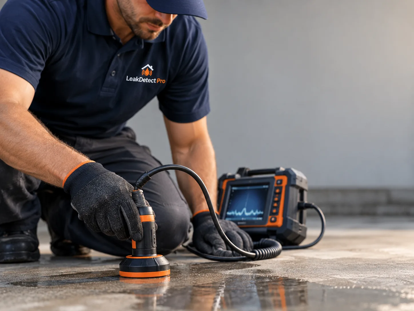 Roof Membrane Testing in Fallston, MD